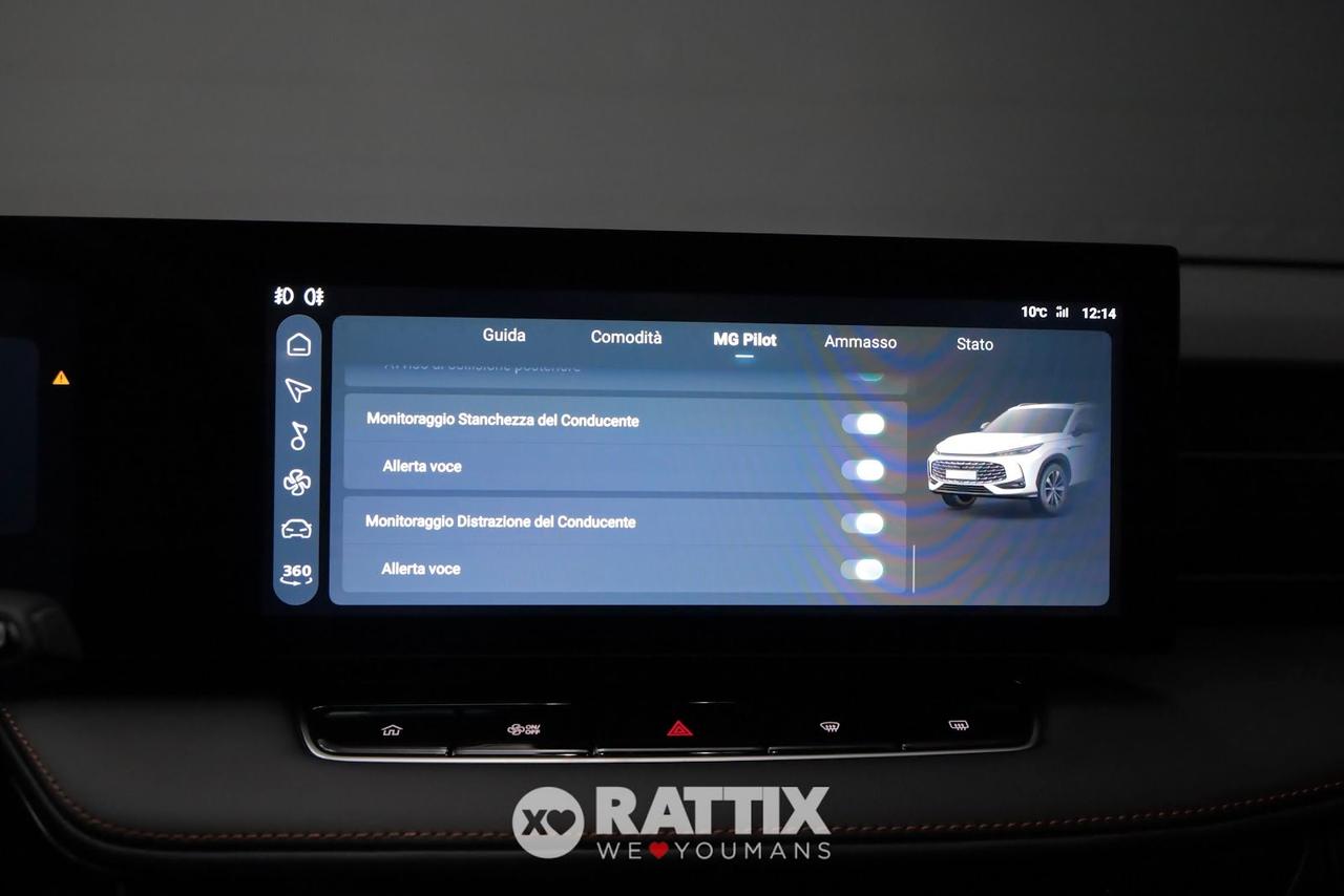 MG HS 1.5 170CV Luxury