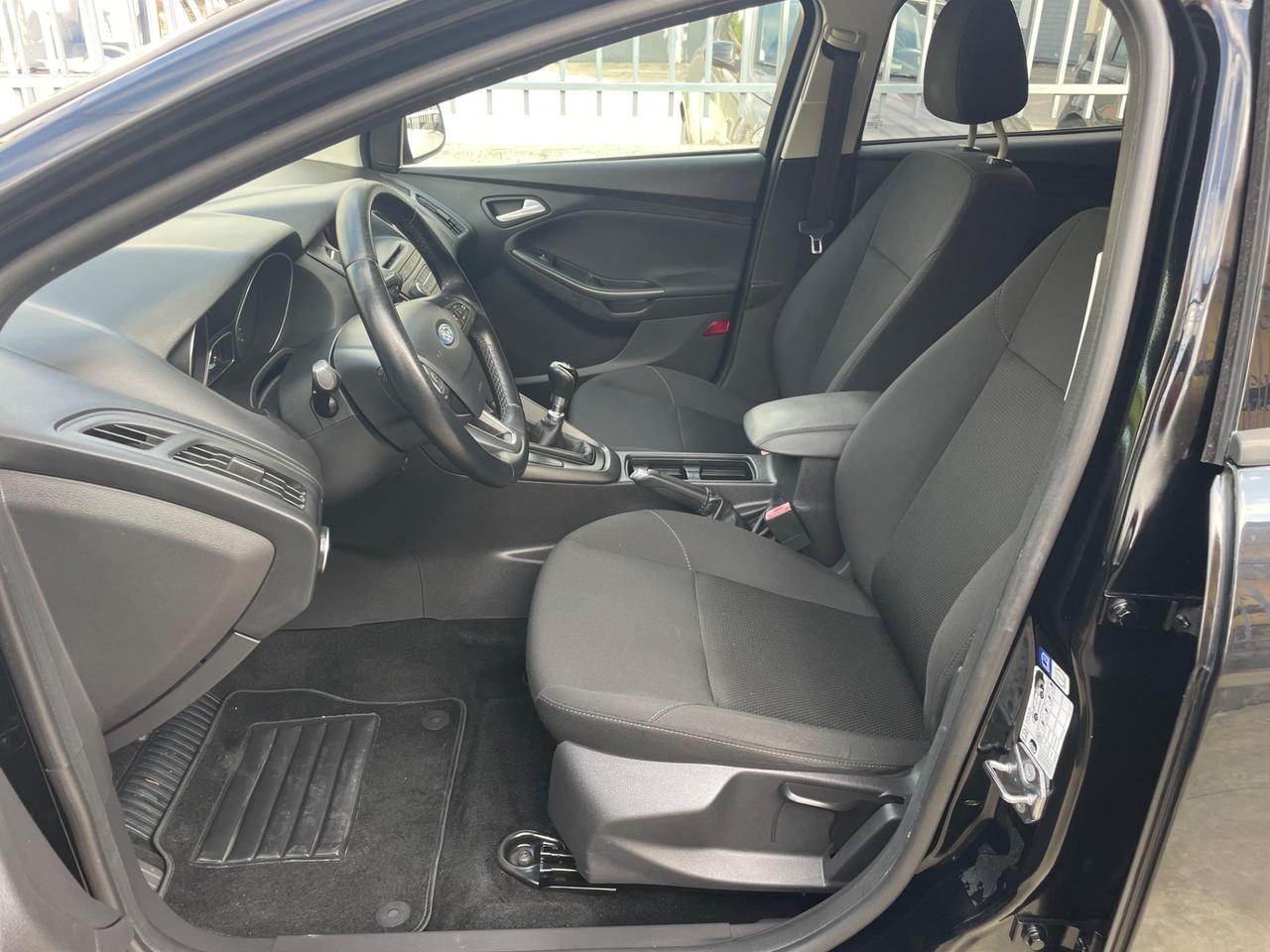Ford Focus 1.5 TDCi 120 CV Start&Stop SW Titanium