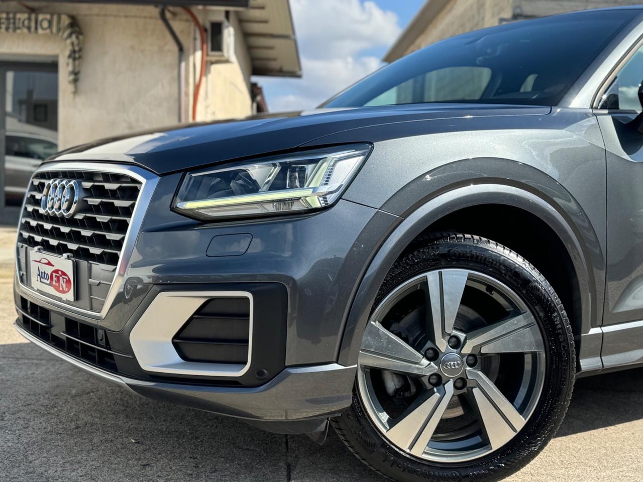 Audi Q2 30 TDI S tronic line