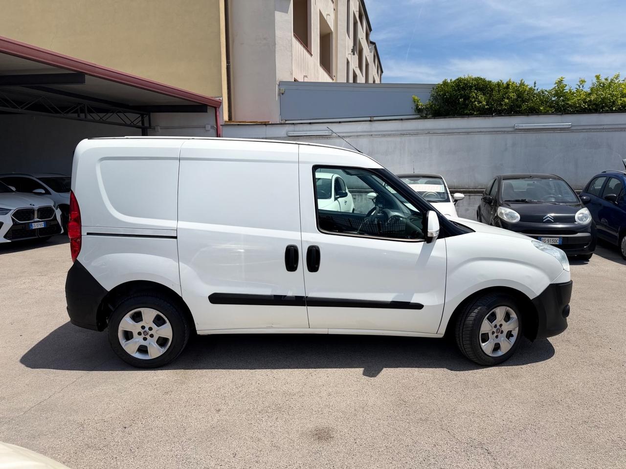 Fiat Doblo Doblò 1.6 MJT 105CV PC Combi N1 CON 120 MILA KM