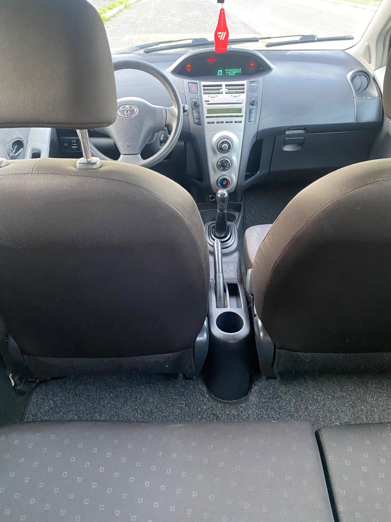 Toyota Yaris 1.0 5 porte UNICO PROPRIETARIO