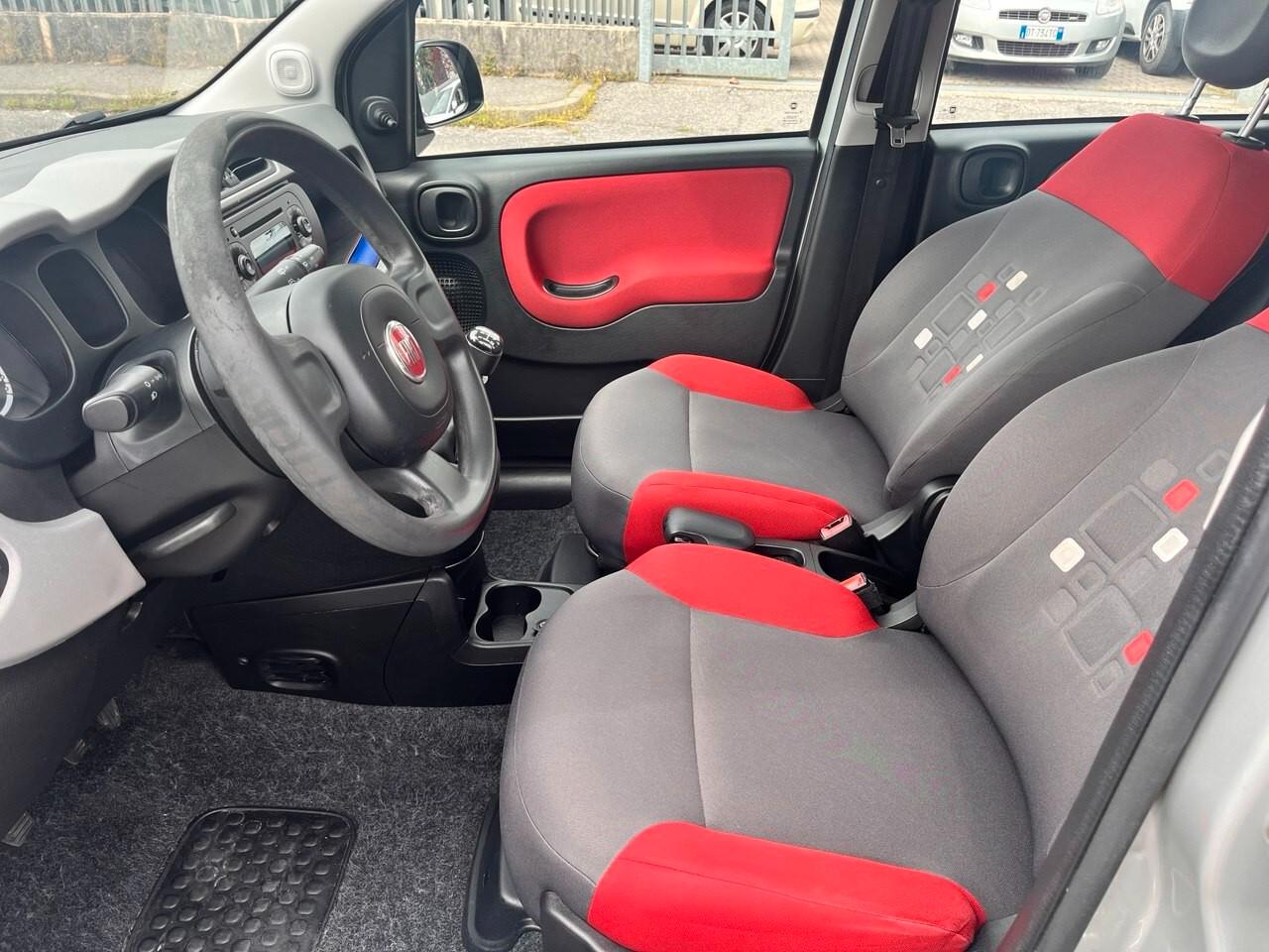 Fiat Panda 0.9 TwinAir Turbo Natural Power