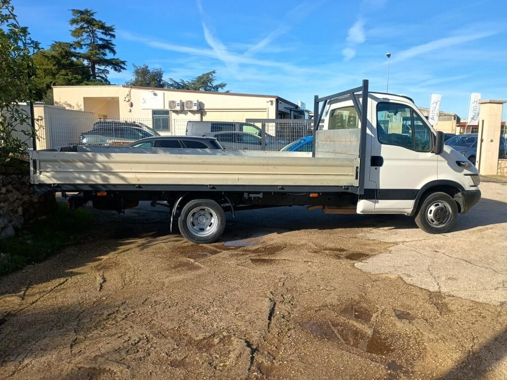 Iveco Daily 35C15 3.0 Hpi 6 marce Cassone Fisso