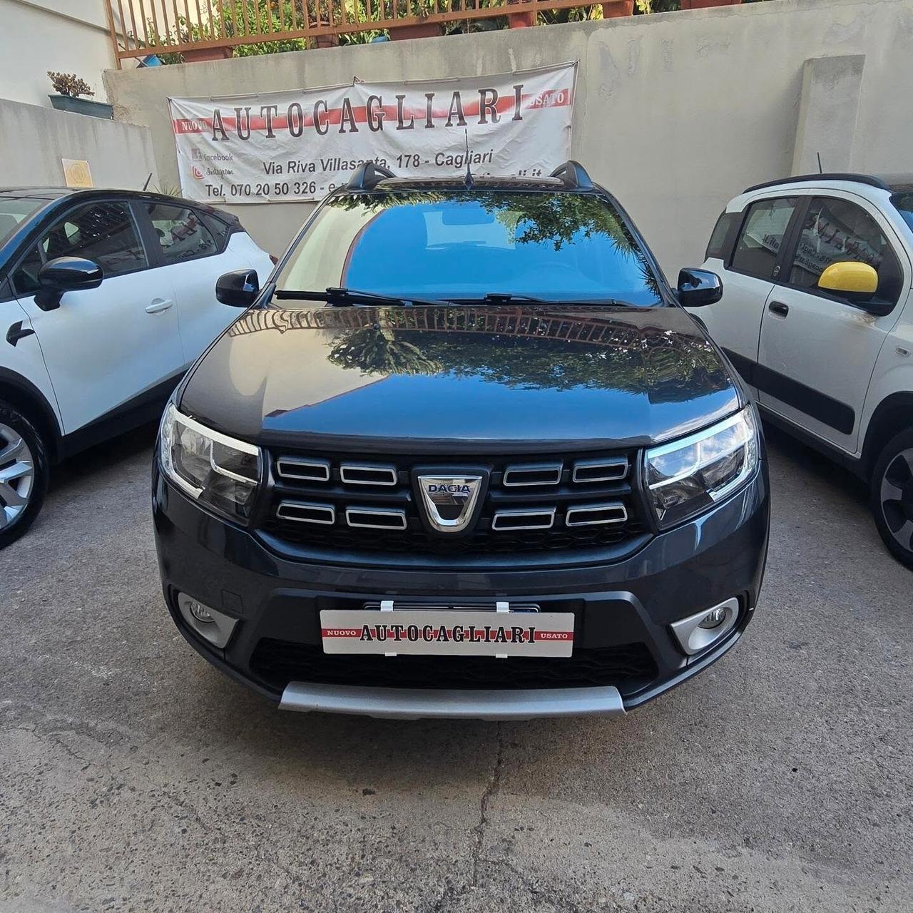 DIESEL - Dacia Sandero Stepway 1.5 Blue dCi 95CV 15th Anniversary