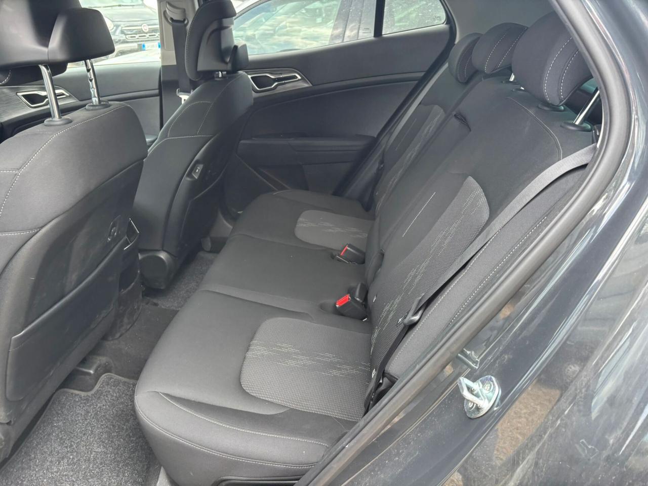 Kia Sportage 1.6 CRDi MHEV DCT Style