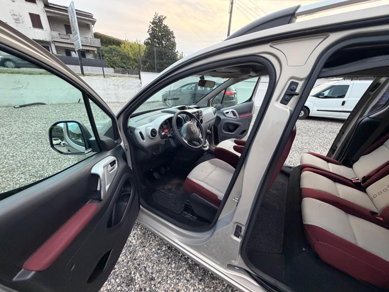 Citroen Berlingo Multispace 1.6 e-HDi 90 CMP6 Seduction
