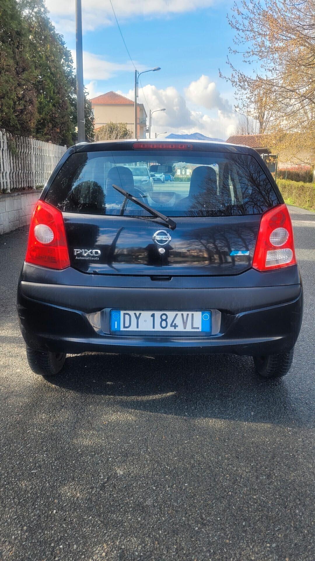 Nissan Pixo 1.0 5 porte GPL Eco Matic
