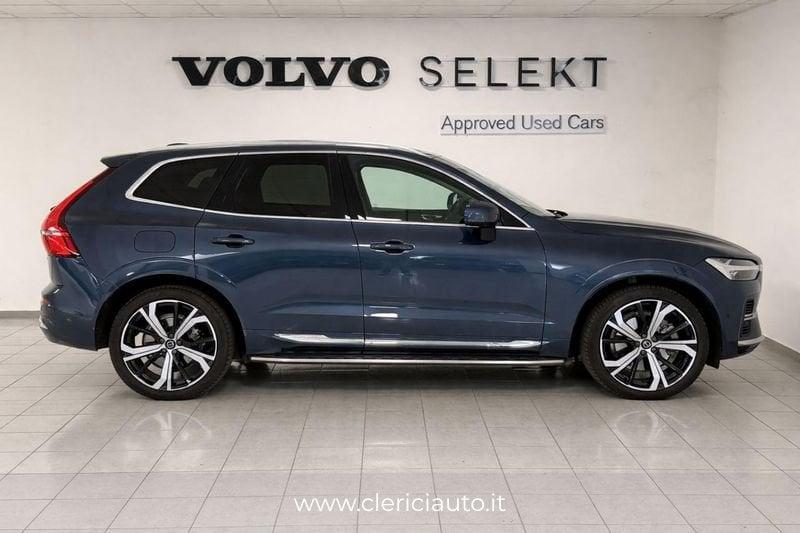 Volvo XC60 T6 Plug-in hybrid AWD Plus Bright (TETTO, GANCIO)