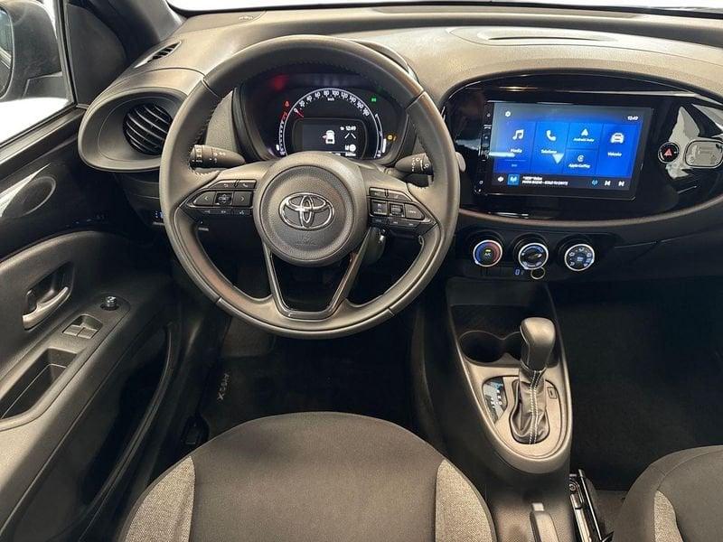 Toyota Aygo X 1.0B (72 CV) Active S-CVT