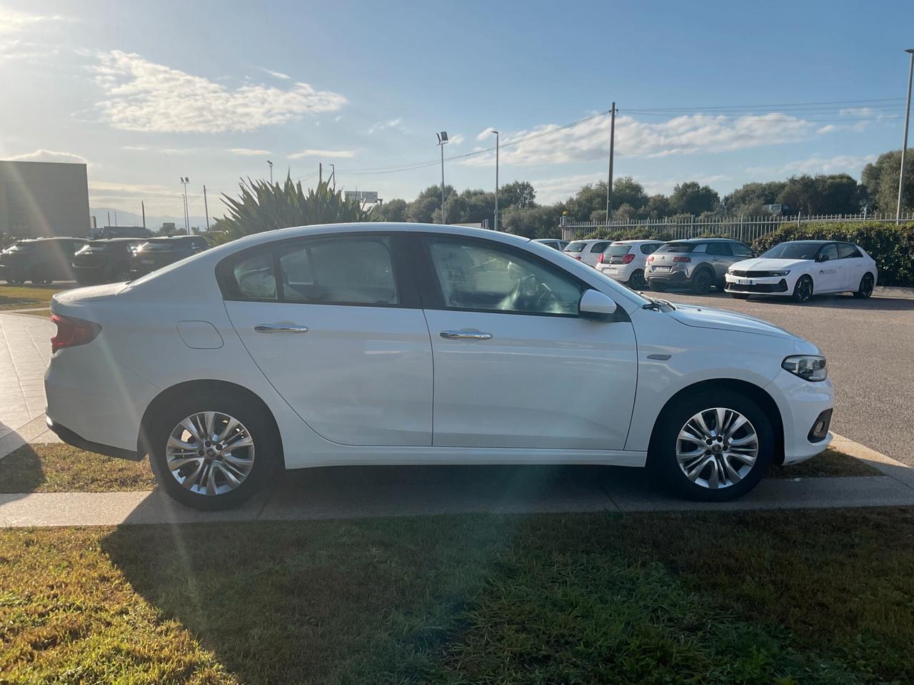 Fiat Tipo 1.6 Mjt 4 Porte Lounge