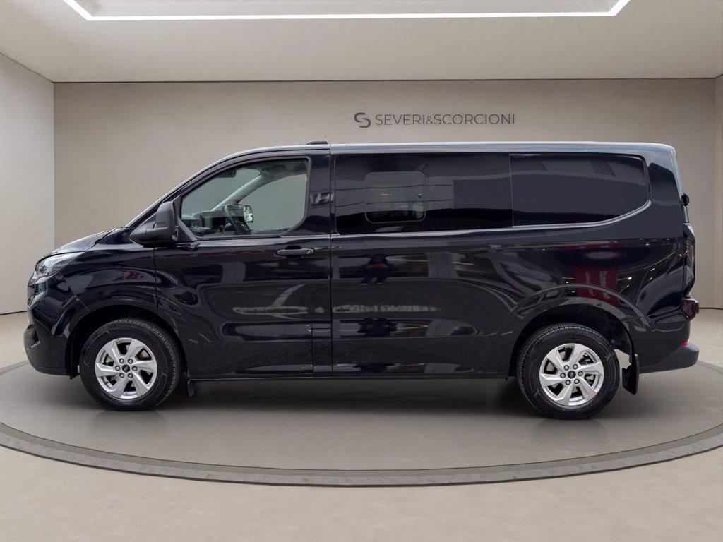 FORD transit custom V710 320 2.0 ecoblue 136cv Trend L1H1 d.cab. A8 del 2024