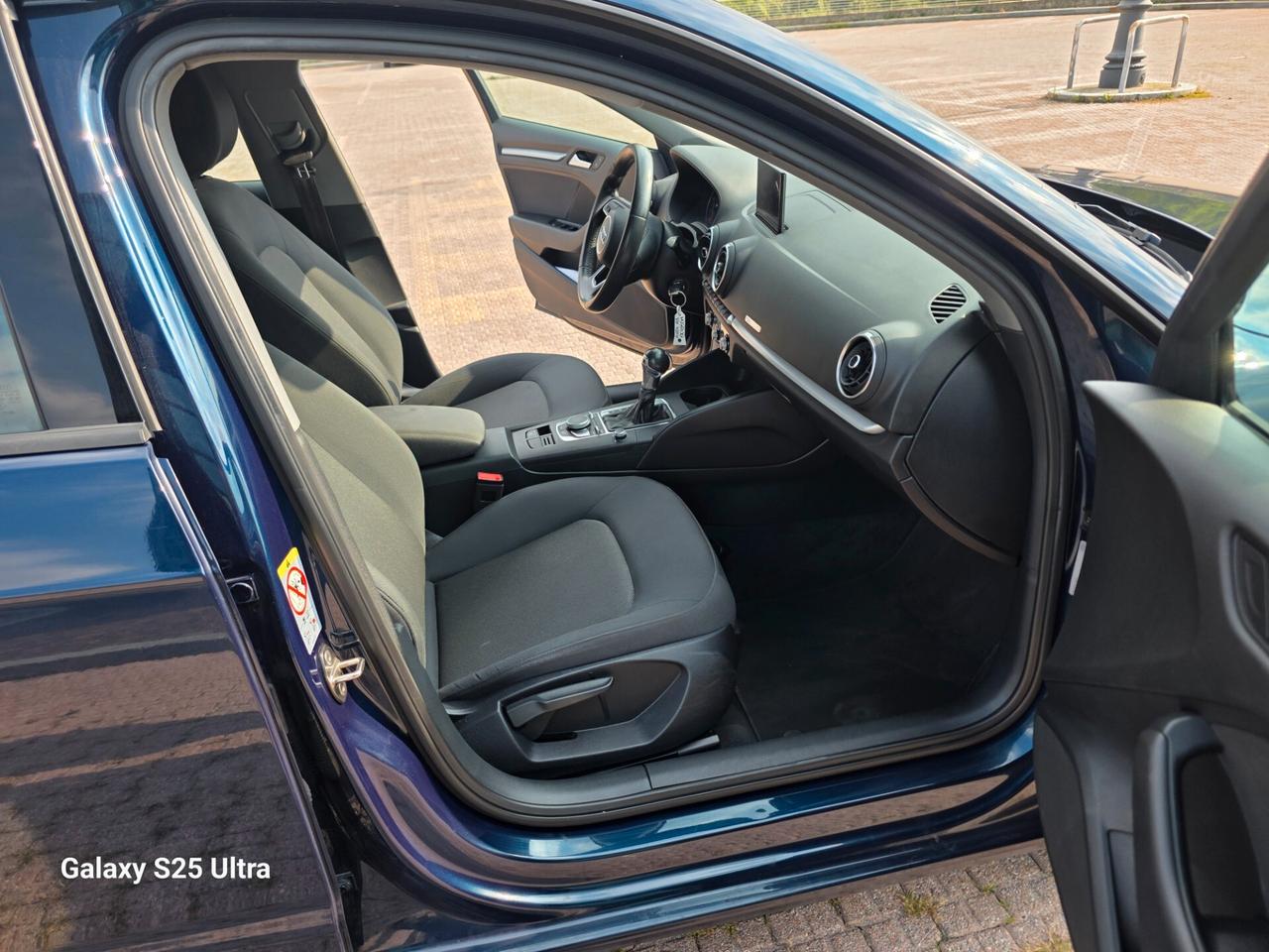 A3 SPB 2.0 TDI 150 CV S tronic valutiamo usato