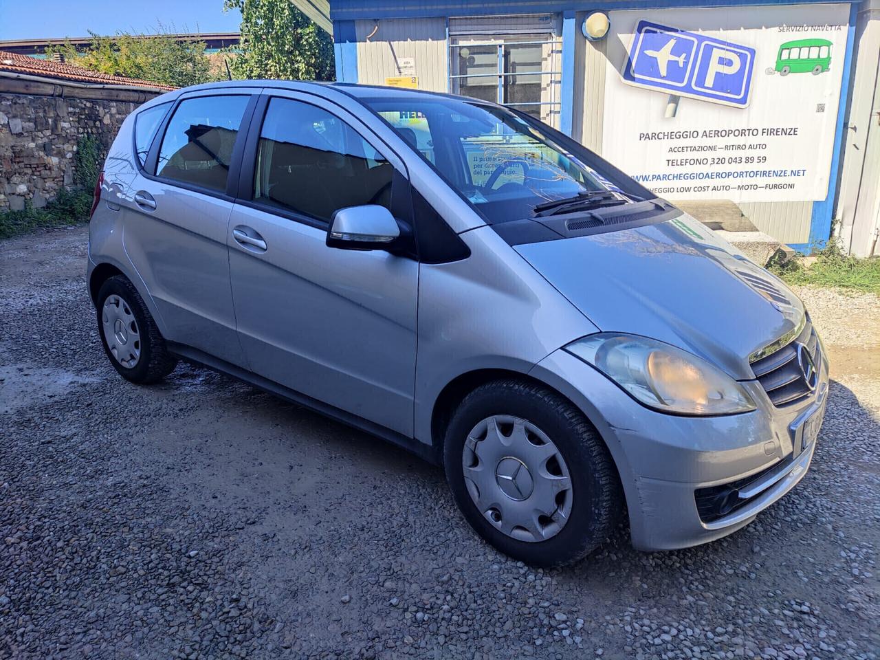 Mercedes-benz A 180 CDI Elegance