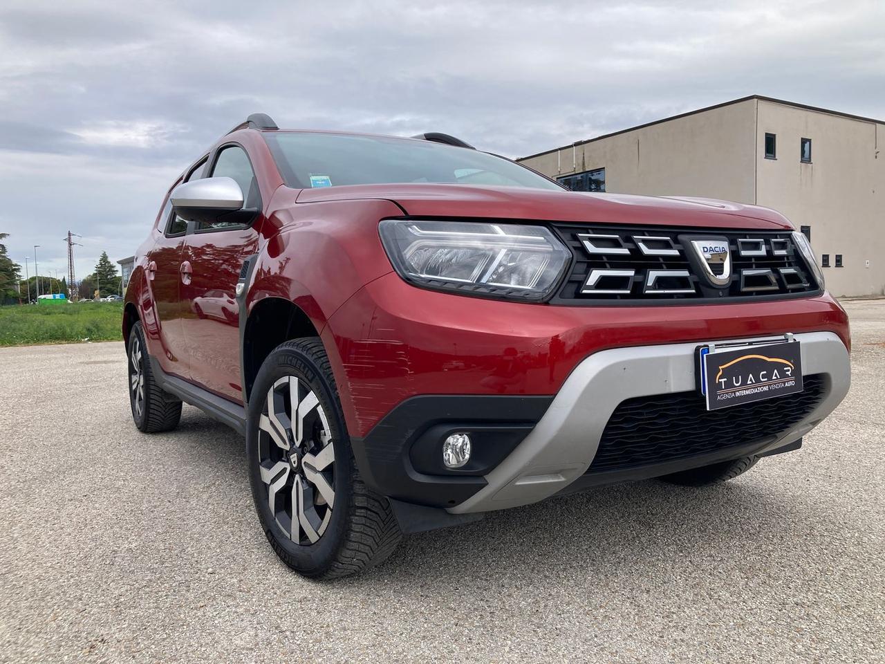 Dacia Duster TCe 100 Bi-fuel Pr #7382