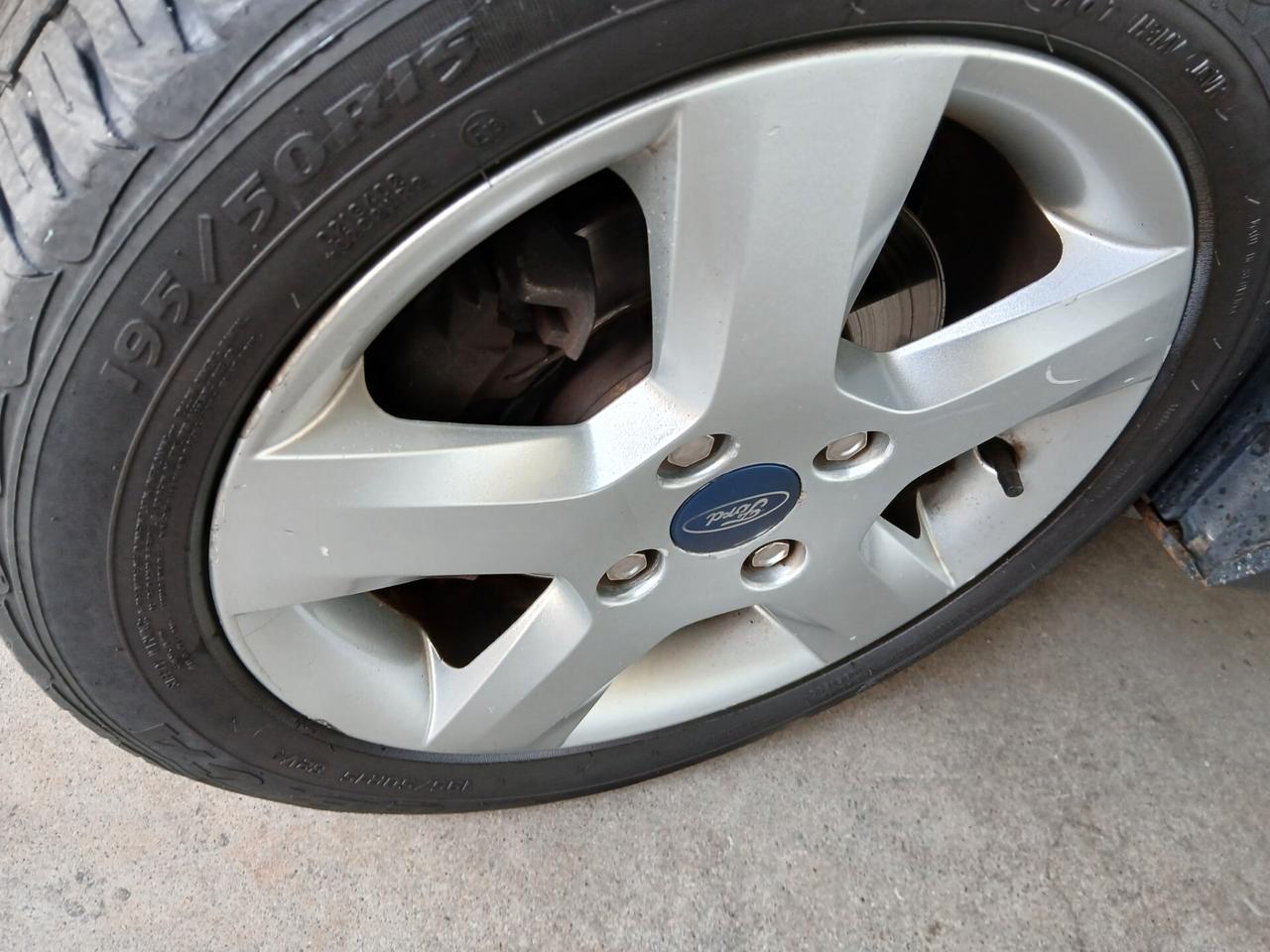 Ford Fiesta 1.4 TDCi mecanica perfetta