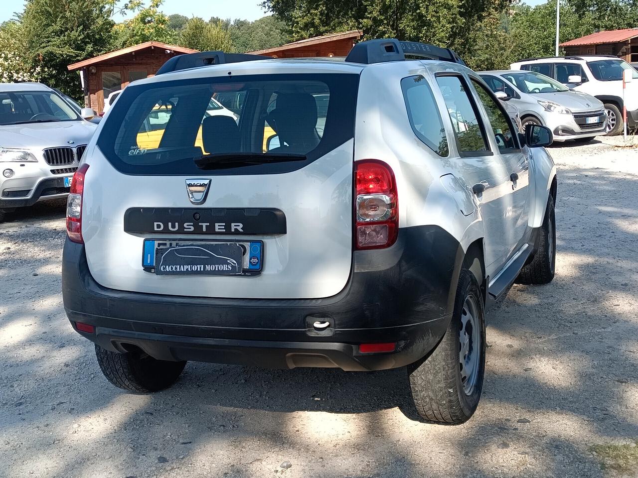 Dacia Duster 1.6 110CV 4x2 GPL Ambiance MOTORE NUOVO