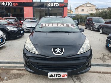 Peugeot 207 1.4hdi 70cv Neopatentati 2006