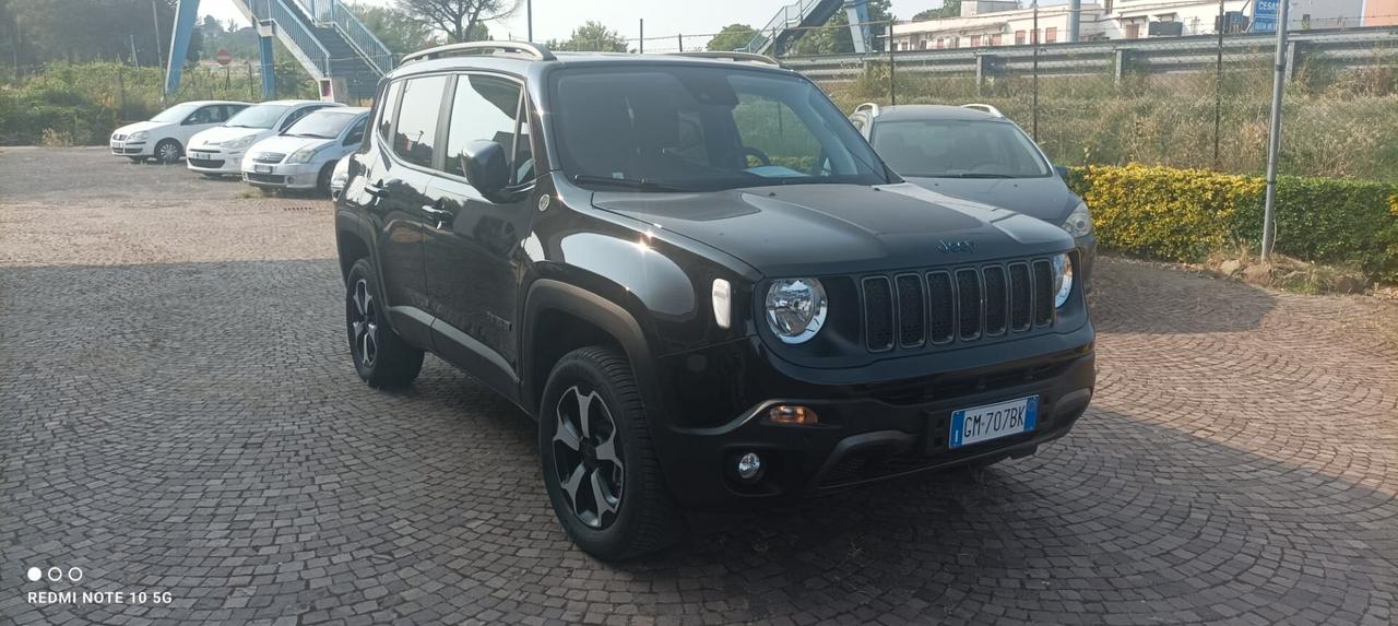 Jeep Renegade 1.3 T4 240CV PHEV 4xe AT6 Trailhawk