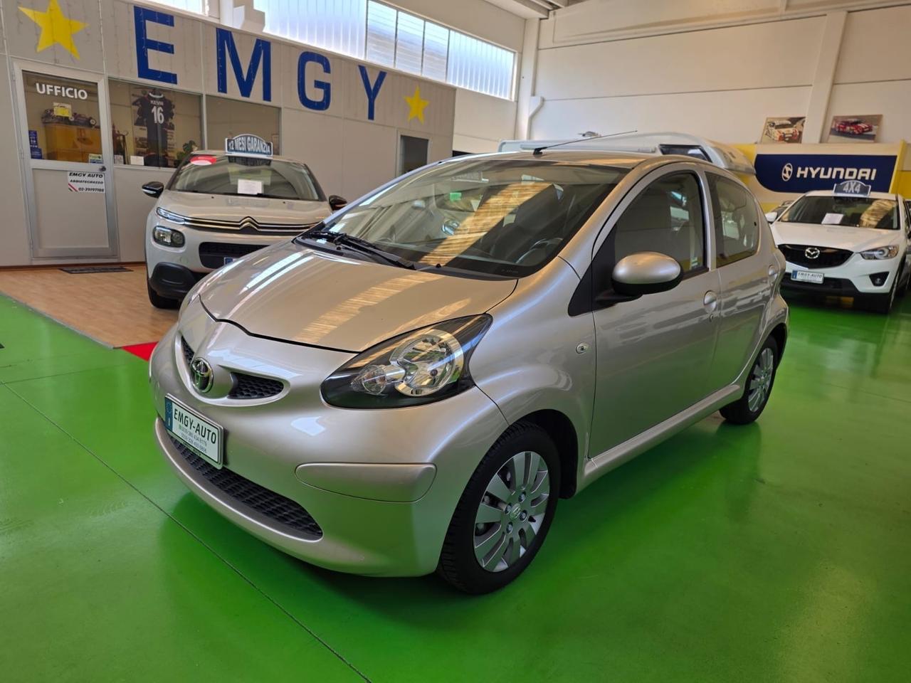 Toyota Aygo 1.0 12V 5 p. Neopatentati