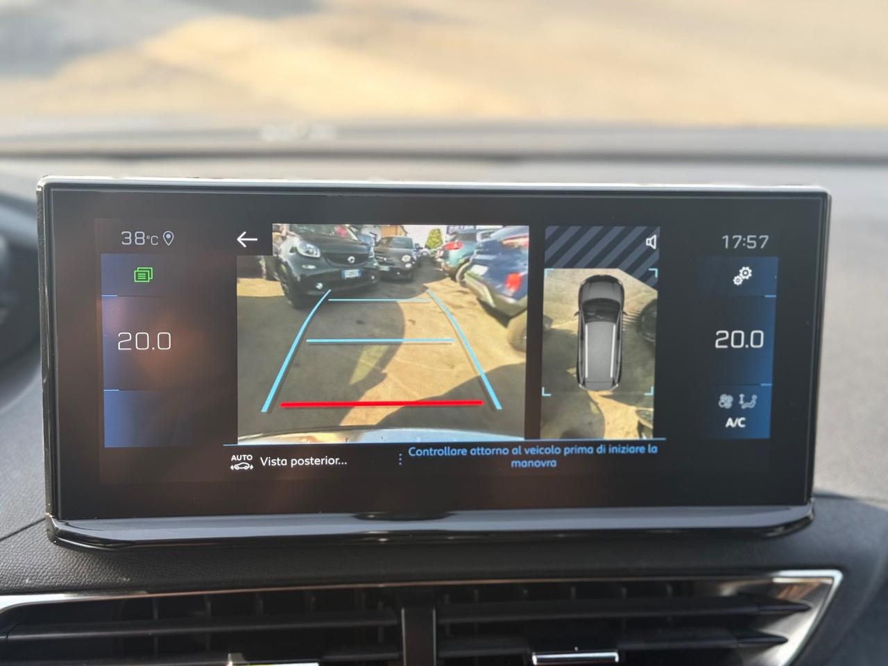 Peugeot 5008 BlueHDi 130cv EAT8 Allure Pack 7 Posti