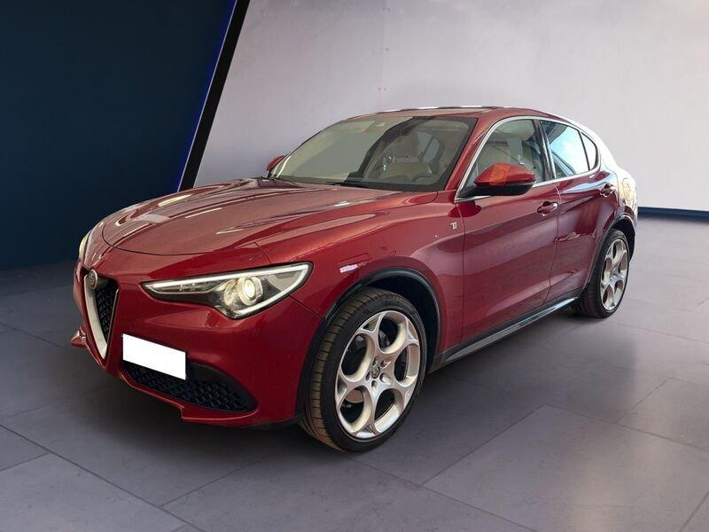 Alfa Romeo Stelvio 2020 2.2 t Ti Q4 210cv auto