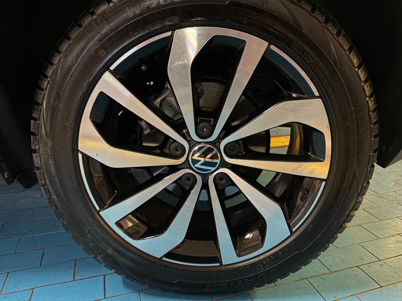 Volkswagen T-Roc 1.0 TSI Style