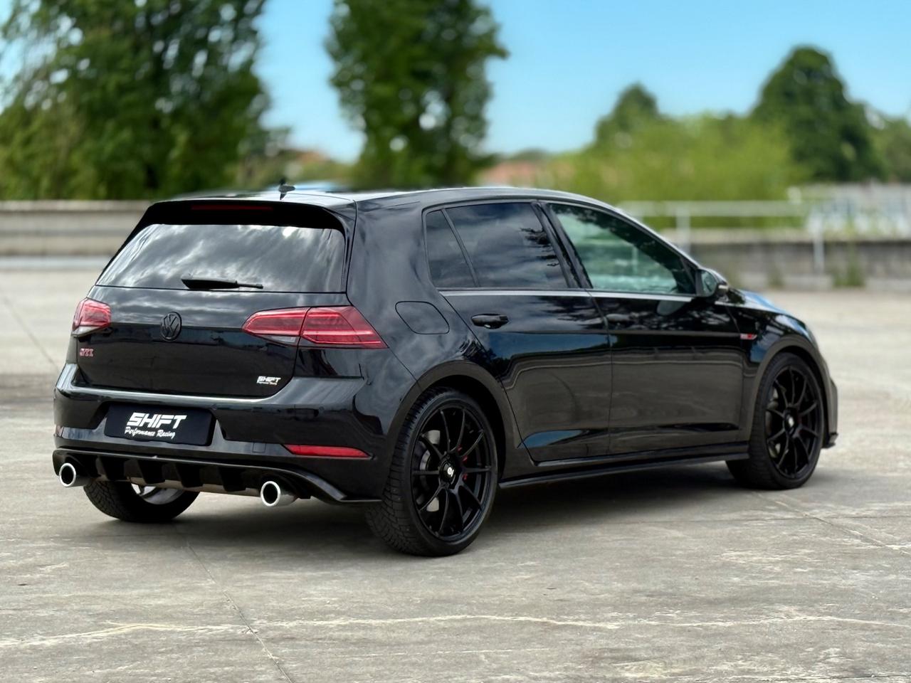 Volkswagen Golf GTI GOLF GTI PERFORMANCE 2.0 245 CV DSG BLACK EDITION