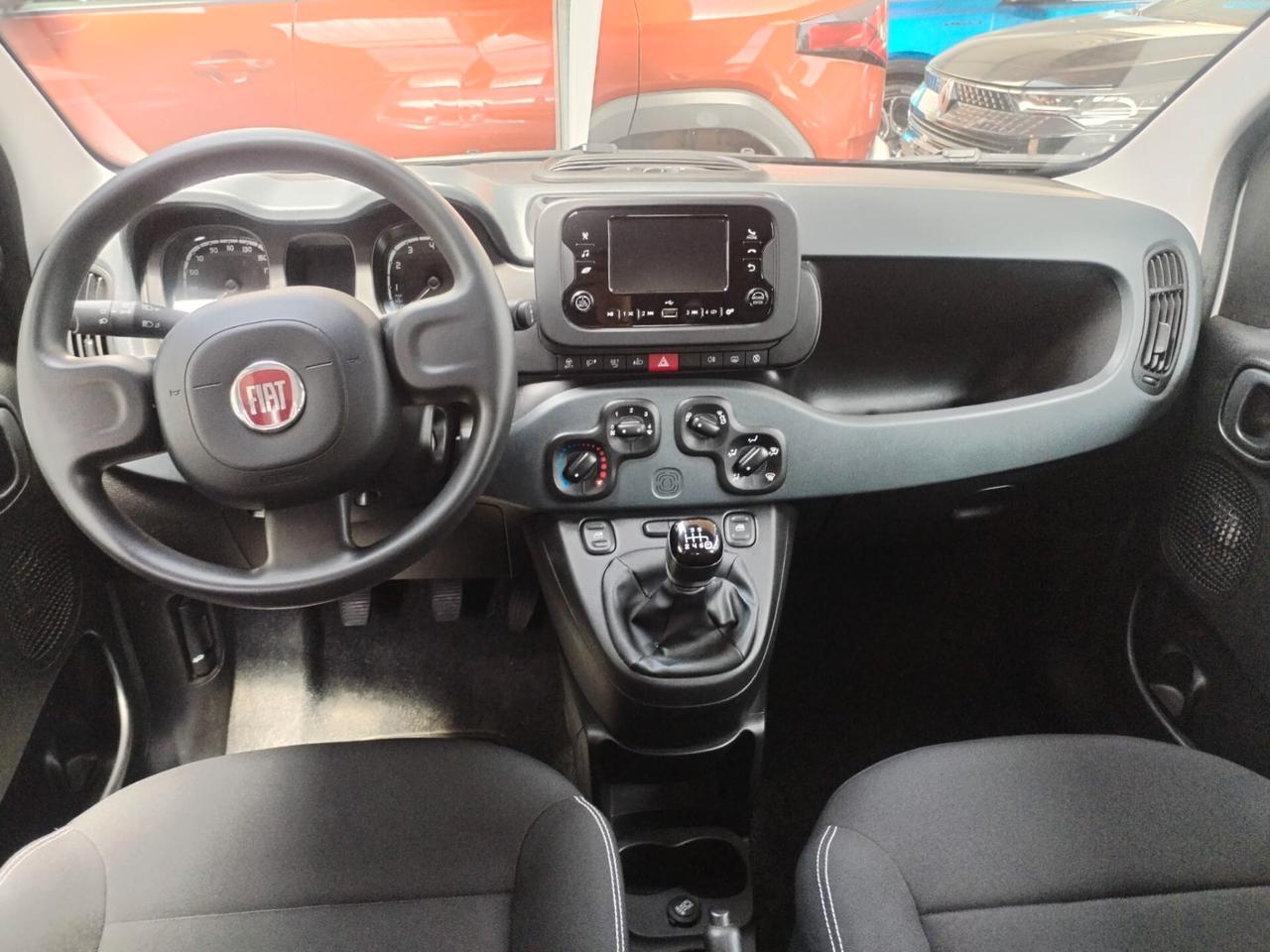 Fiat Panda 1.0 FireFly S&S Hybrid