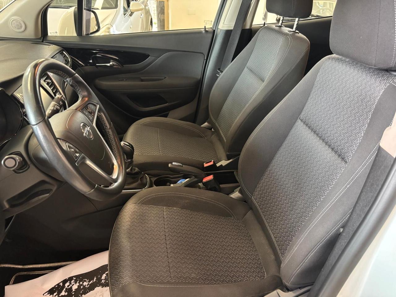 OPEL MOKKA ANNO 2019 BZ GPL DI SERIE KM 78 MILA