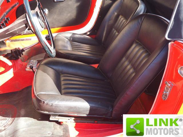 ALFA ROMEO Giulia SPIDER 1.6 RESTAURO TOTALE