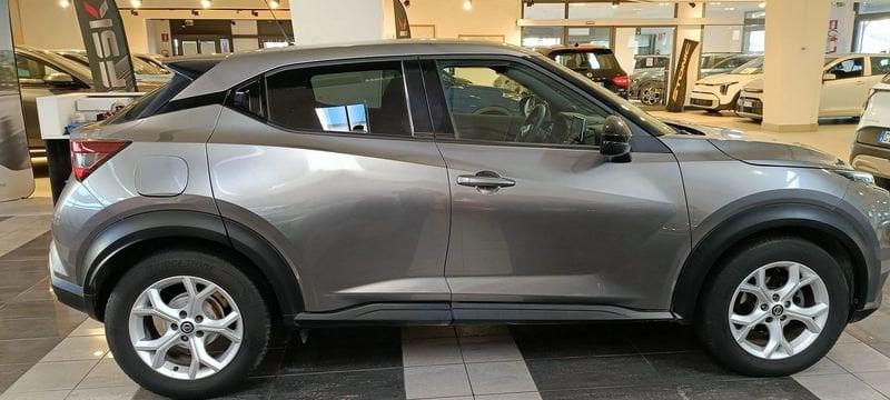 Nissan Juke 1.0 DIG-T 114 Business Dct