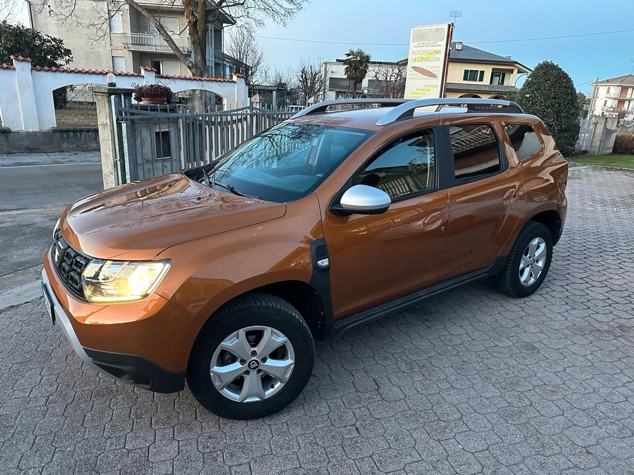Dacia Duster 1.6 115CV Start&Stop 4x2 GPL Ambiance