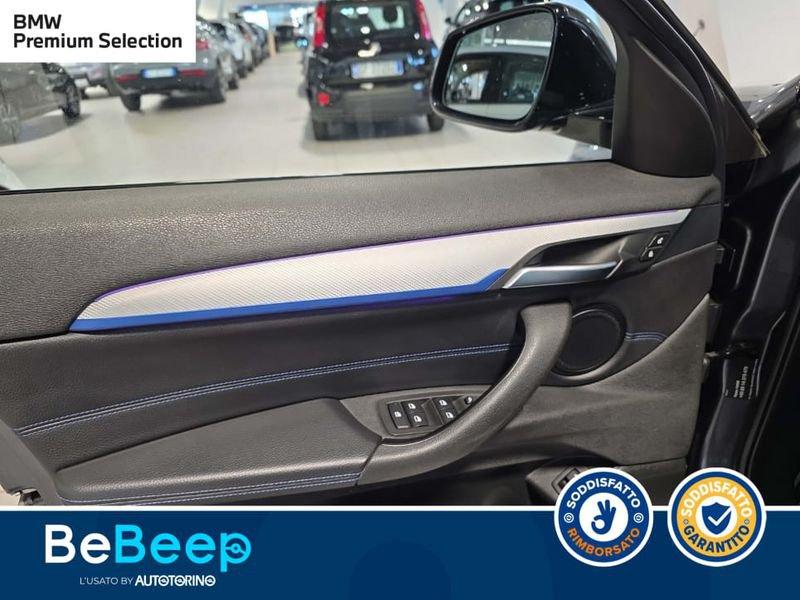 BMW X2 XDRIVE18D MSPORT X