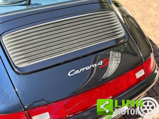 PORSCHE 911 993 CARRERA 4S COUPE'