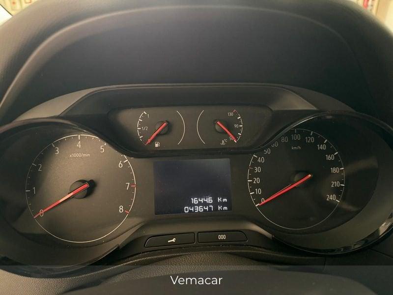 Opel Crossland Crossland X 1.2 12V Start&Stop Advance