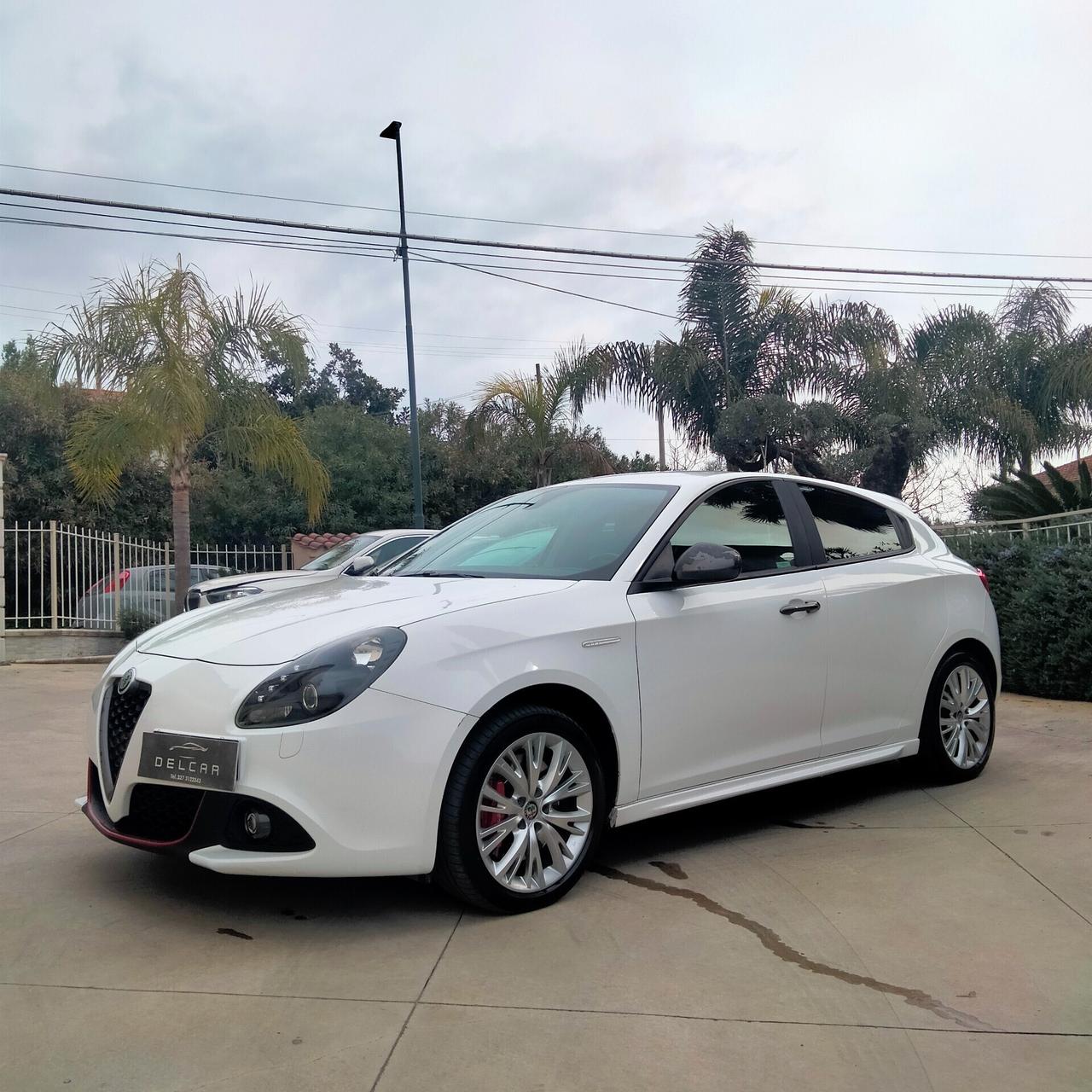 Alfa Romeo Giulietta 2.0 JTDm-2 150 CV Sprint