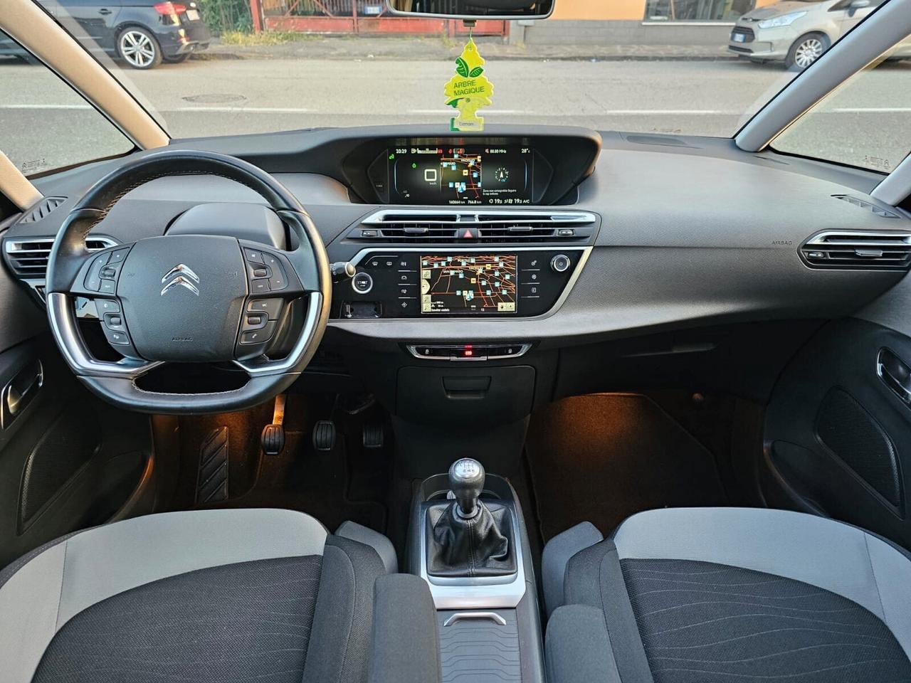 Citroen C4 Picasso 1.6 e-HDi 115cv Exclusive*Navi*Pdc*Led*Unipro*