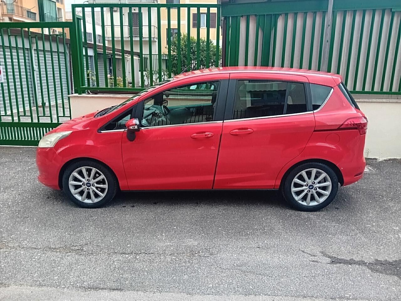 Ford B-Max 1.0 EcoBoost 100 CV Titanium X