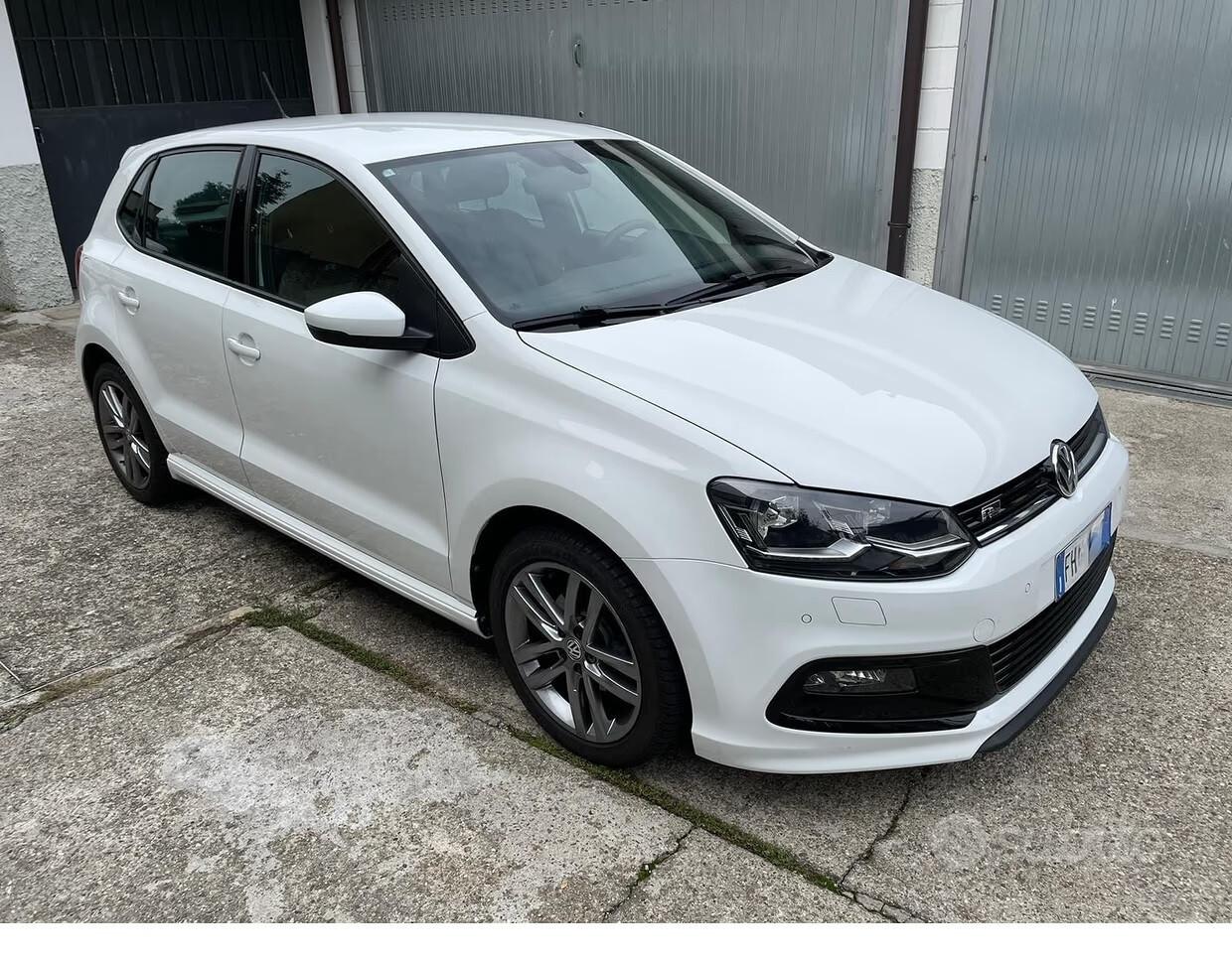 Volkswagen Polo 1.4 TDI 90 CV DSG 5p. R-LINE BlueMotion Technology