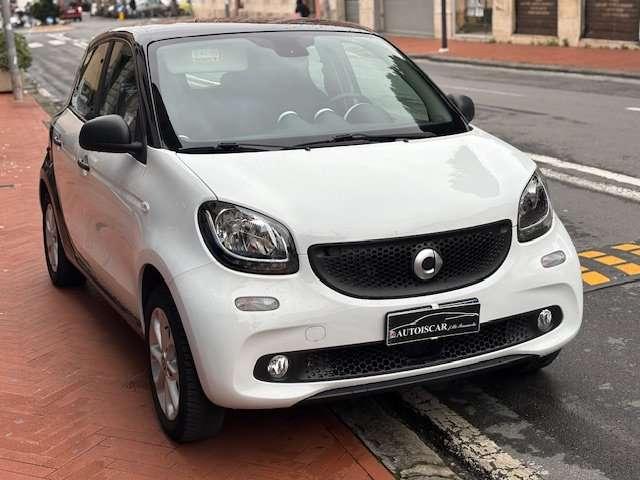 smart forFour 1.0 Passion 71cv my18