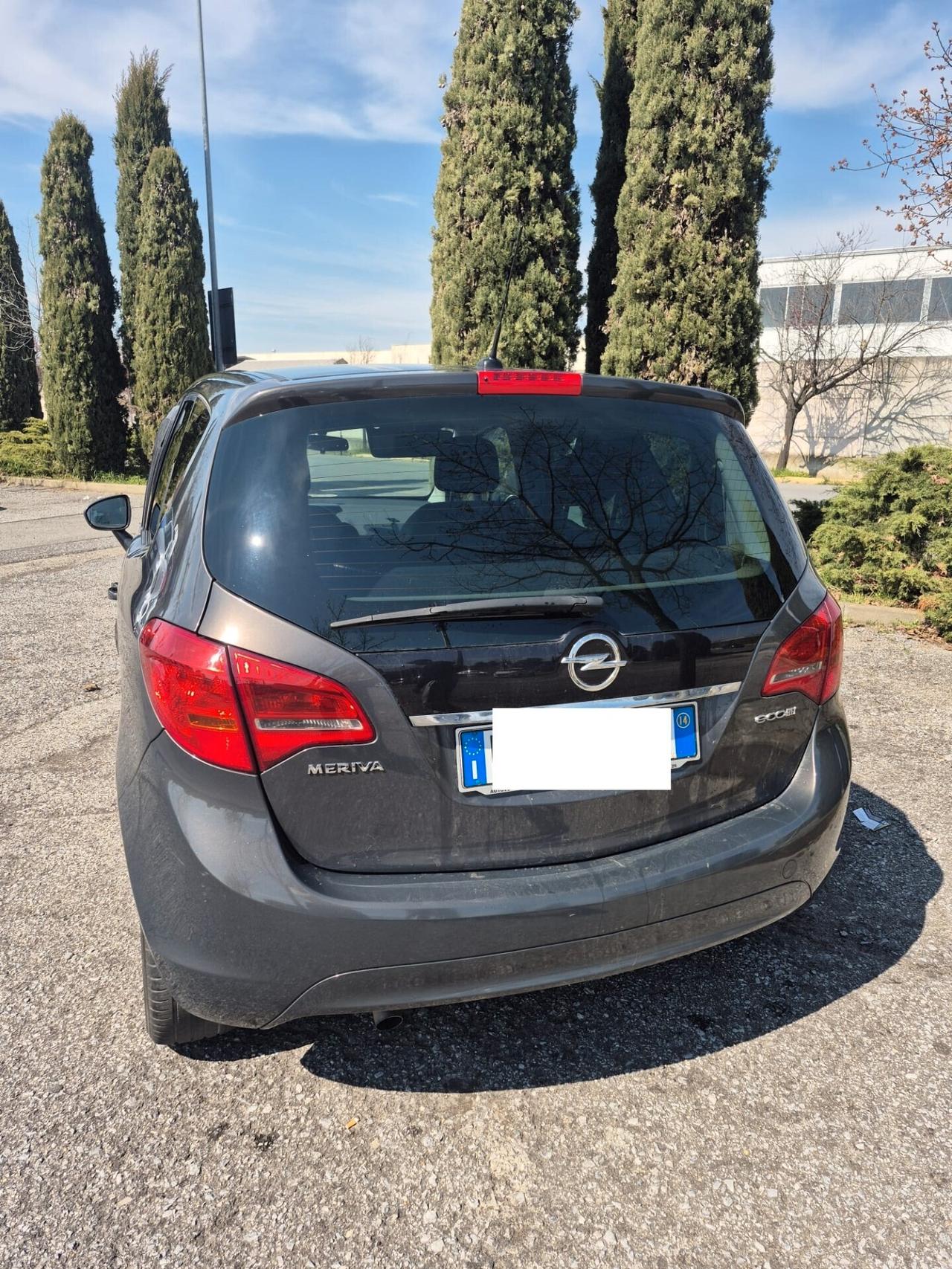 Opel Meriva 1.3 CDTI 95CV ecoFLEX Cosmo