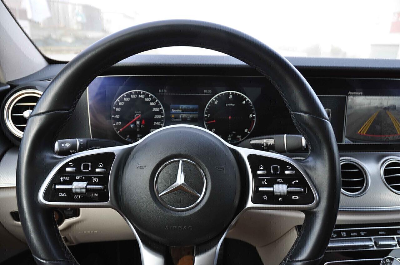 Mercedes-benz E 400 E 400 d 4Matic Auto Premium