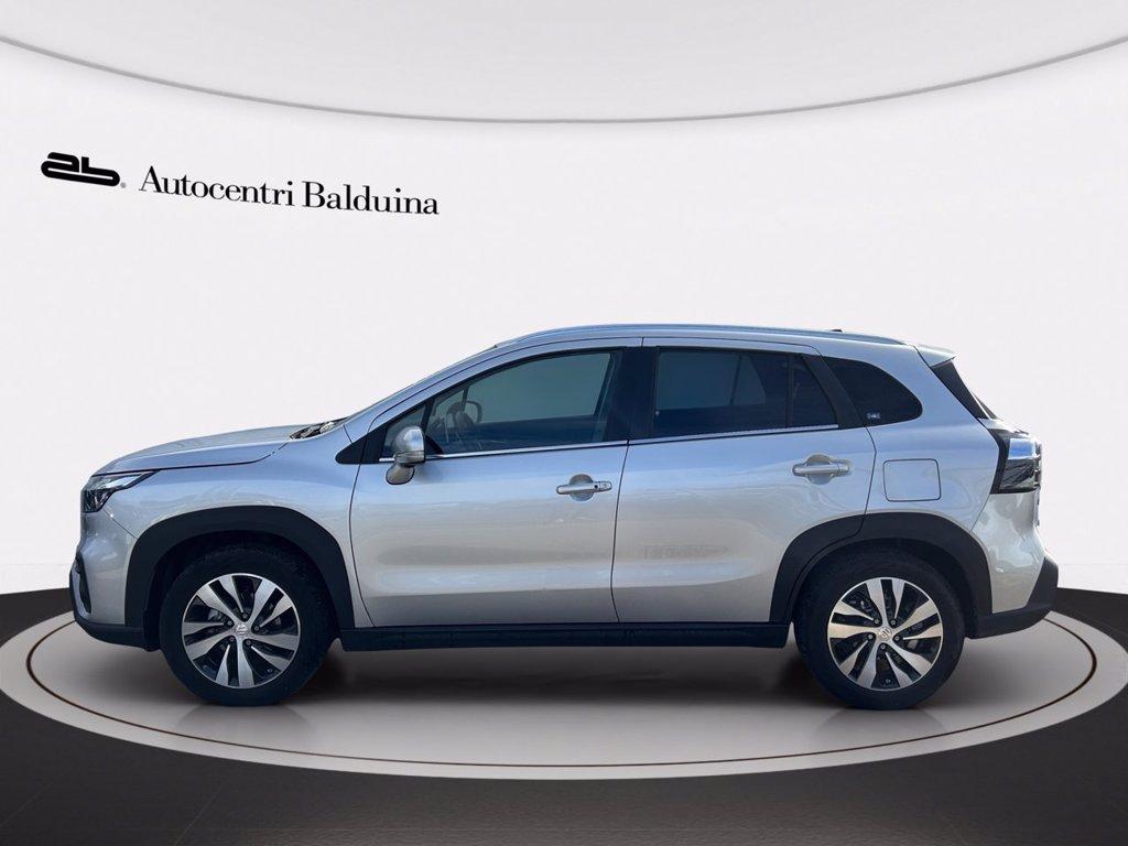 SUZUKI S-cross 1.4h top 2wd 129cv del 2022