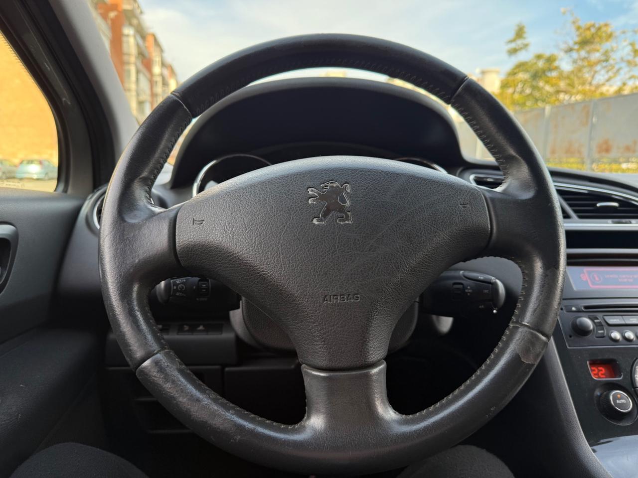 Peugeot 5008 SuperFull 1.6 HDi 112CV Immacolata