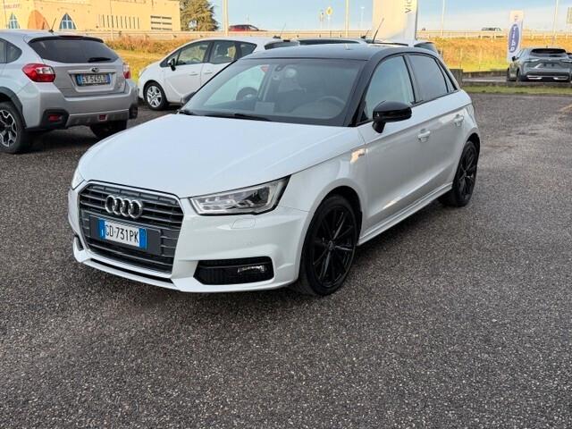 Audi A1 SPB 1.6 TDI S tronic S-Line