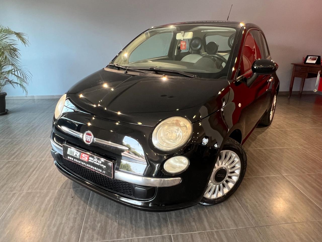 Fiat 500 1.2 Lounge S&S TETTO
