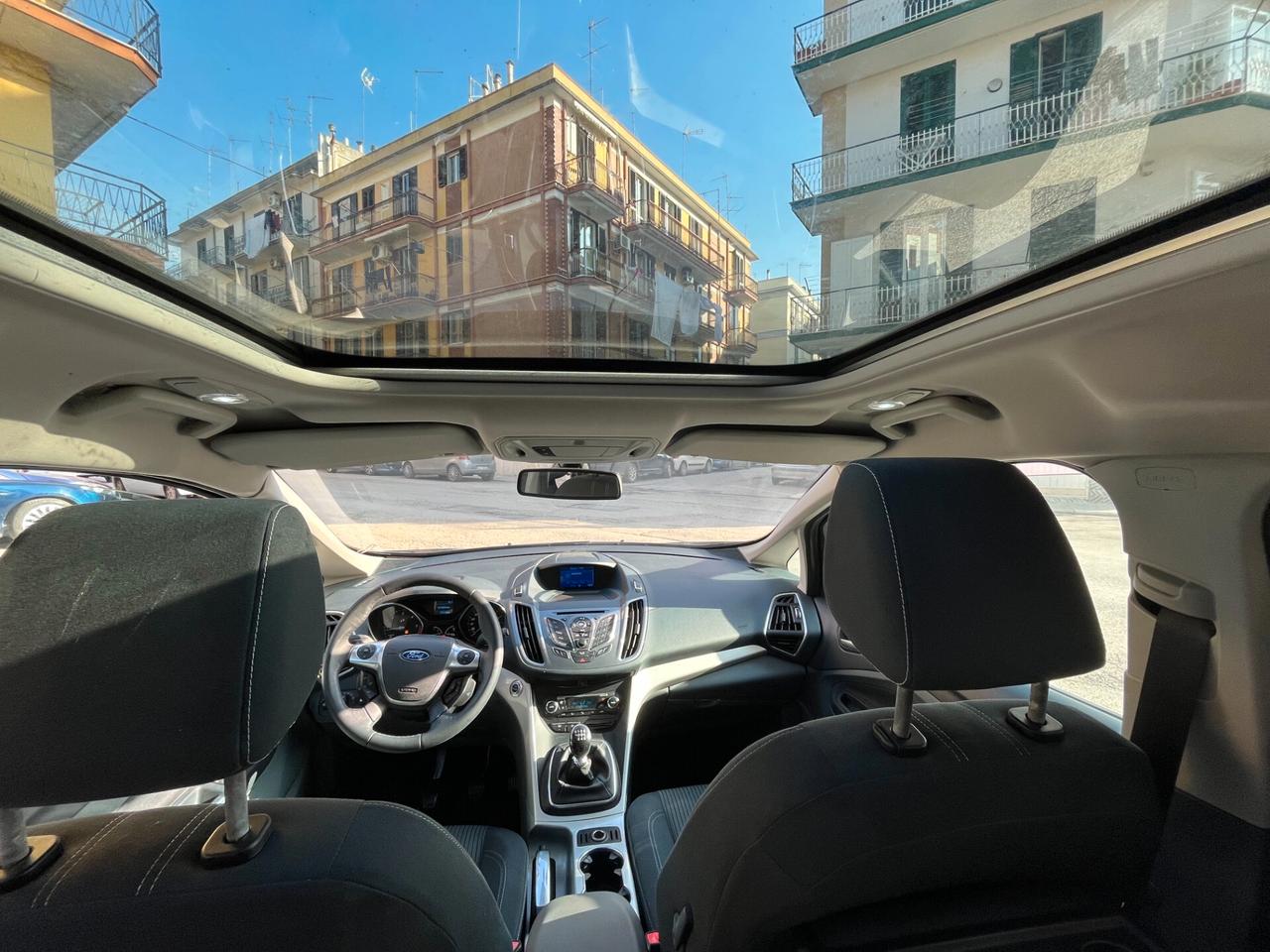 Ford Grand C-Max 1.6 TDCi 115CV Titanium