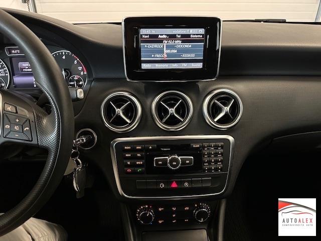 MERCEDES - Classe A A 180 cdi Sport NEOPATENTATI