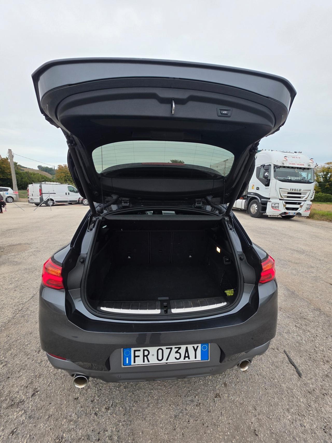 Bmw X2 M xDrive20d Msport-X 190cv Automatico versione (M)