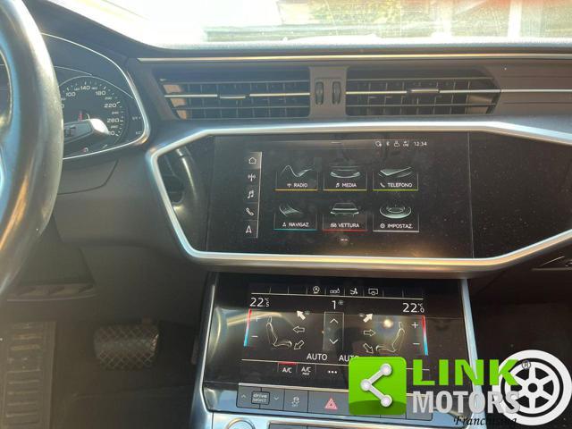 AUDI A7 SPB 40 2.0 TDI S tronic S-LINE